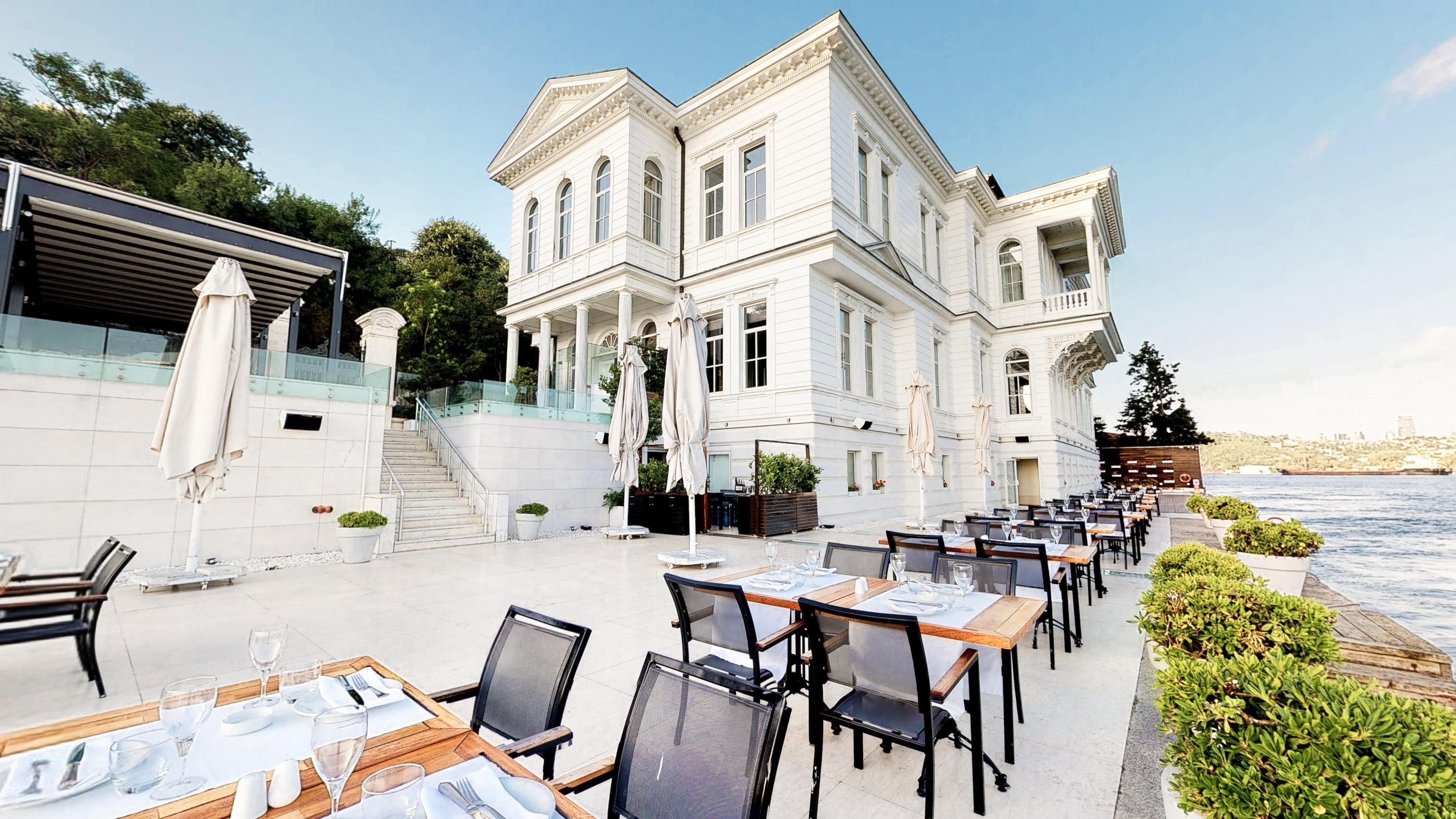 A'Jia Hotel Estambul Exterior foto