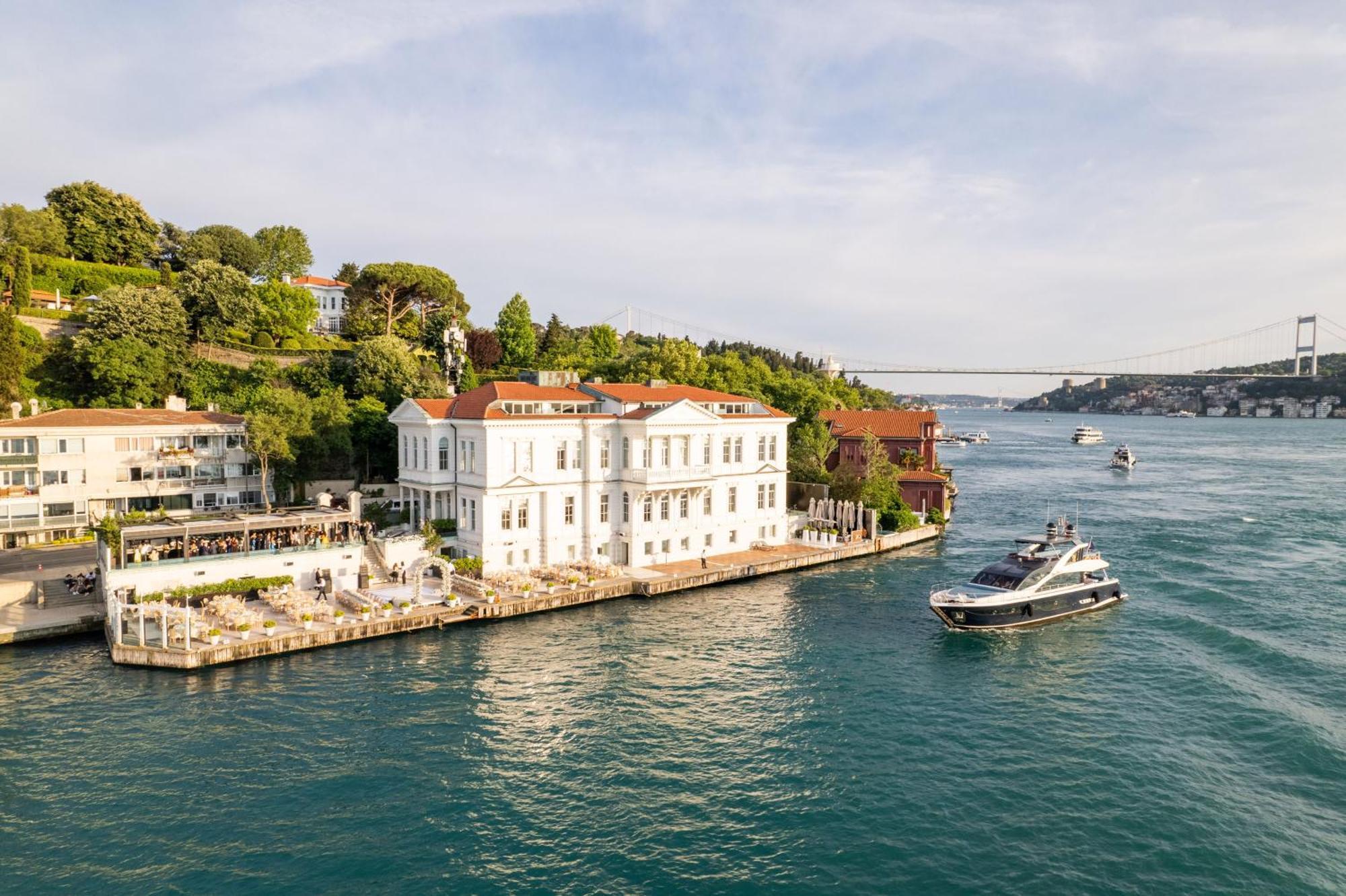 A'Jia Hotel Estambul Exterior foto