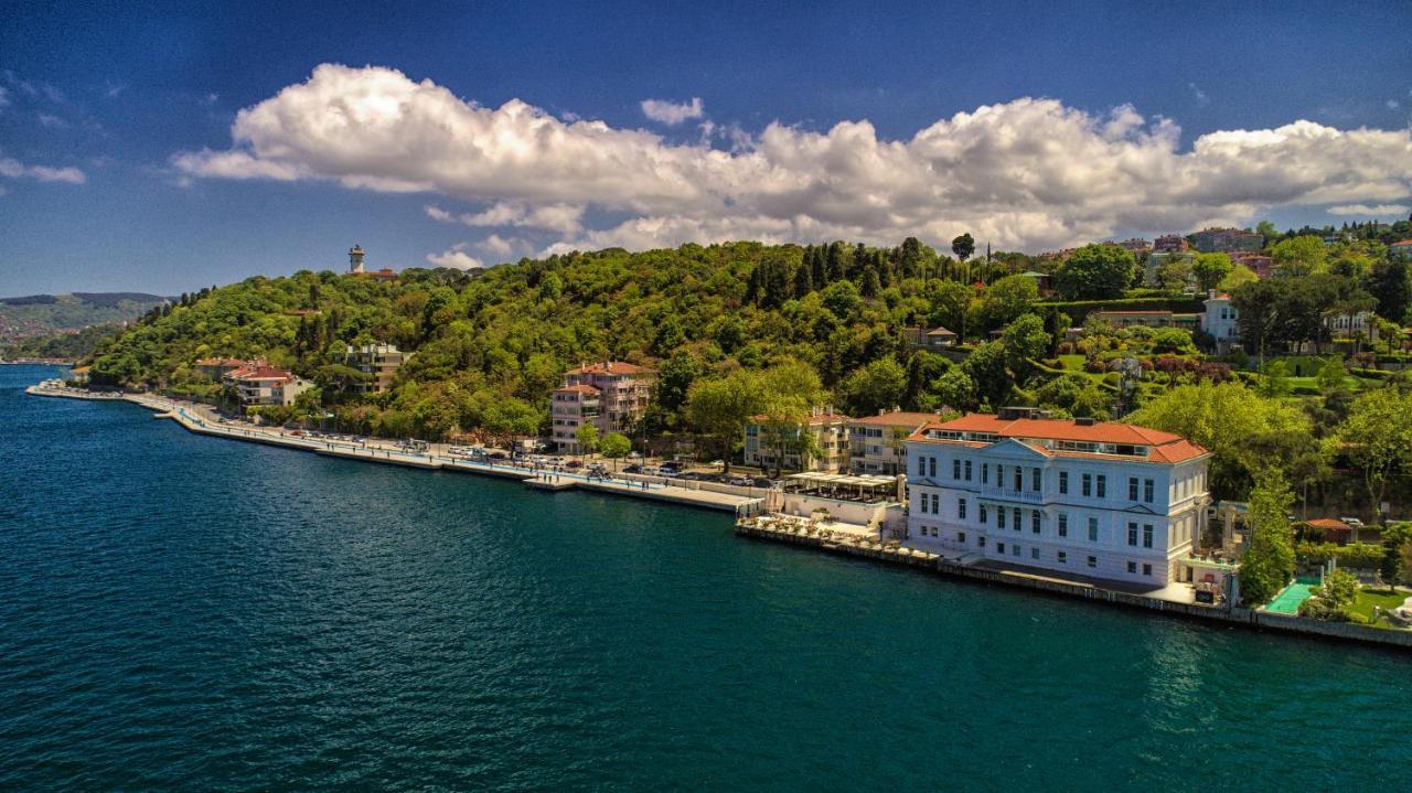 A'Jia Hotel Estambul Exterior foto